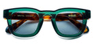 Etnia Barcelona® BRUTAL NO.02 SUN 5 BRUTA2 48S GR - GR Green Sunglasses