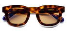 Etnia Barcelona® BRUTAL NO.02 SUN 5 BRUTA2 48S HV - HV Havana Sunglasses