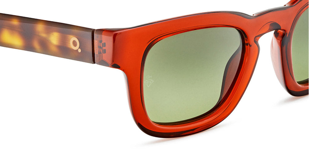 Etnia Barcelona® BRUTAL NO.02 SUN 5 BRUTA2 48S OG - OG Gold Sunglasses