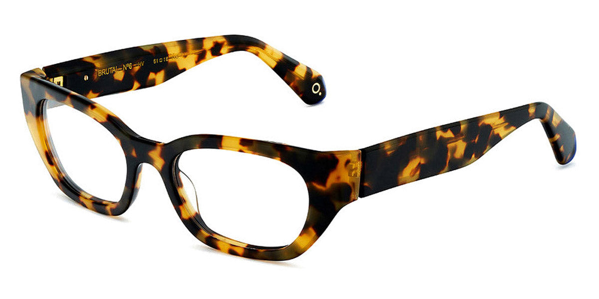 Etnia Barcelona® BRUTAL NO.06 SUN 5 BRUTA6 51O HV - HV Havana Sunglasses