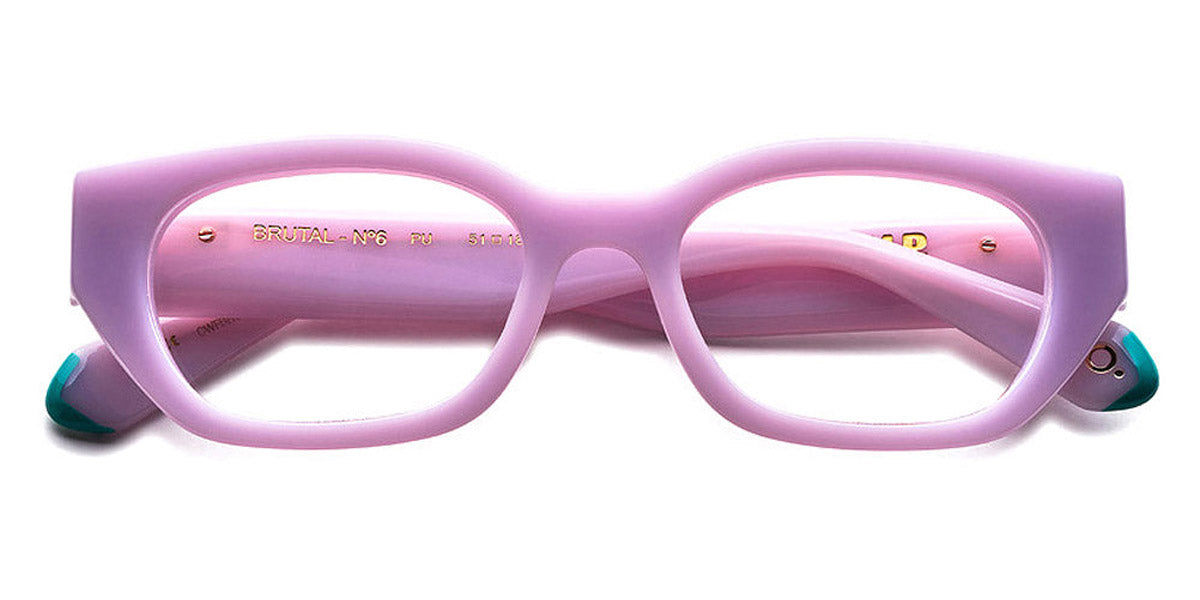 Etnia Barcelona® BRUTAL NO.06 SUN 5 BRUTA6 51O PU - PU Purple Sunglasses