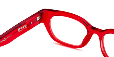 Etnia Barcelona® BRUTAL NO.06 SUN 5 BRUTA6 51O RD - RD Red Sunglasses