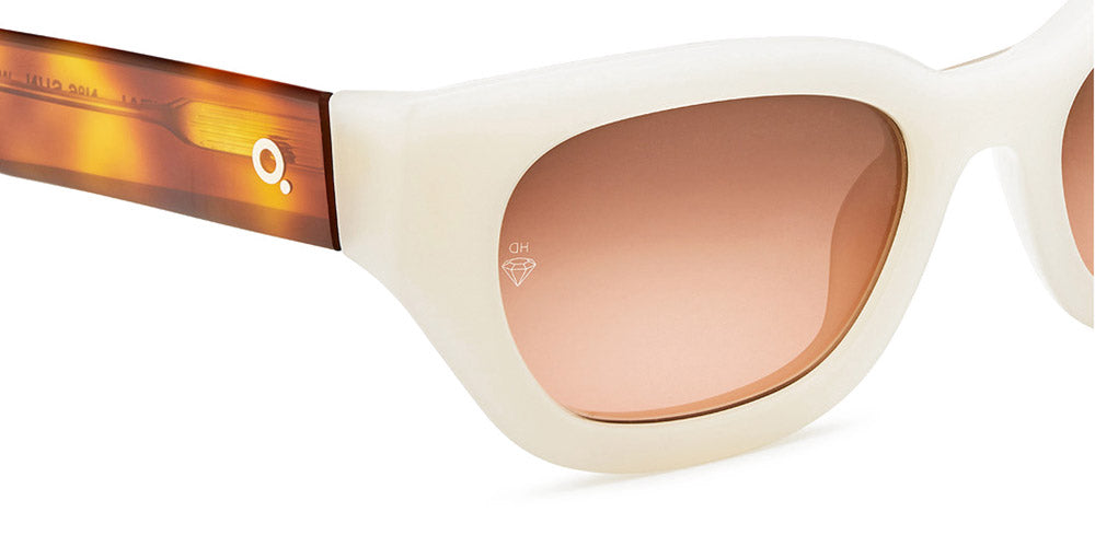 Etnia Barcelona® BRUTAL NO.06 SUN 5 BRUTA6 51S WH - WH White Sunglasses