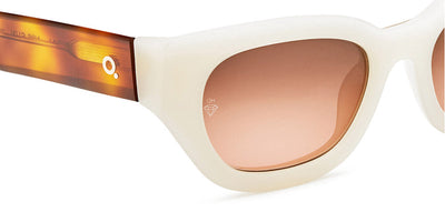 Etnia Barcelona® BRUTAL NO.06 SUN 5 BRUTA6 51S WH - WH White Sunglasses