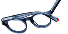 Etnia Barcelona® BRUTAL NO.07 SUN 5 BRUTA7 45O BL - BL Blue Sunglasses