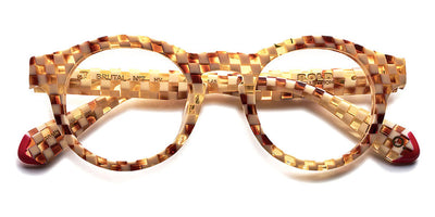 Etnia Barcelona® BRUTAL NO.07 SUN 5 BRUTA7 45O HV - HV Havana Sunglasses