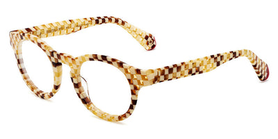 Etnia Barcelona® BRUTAL NO.07 SUN 5 BRUTA7 45O HV - HV Havana Sunglasses