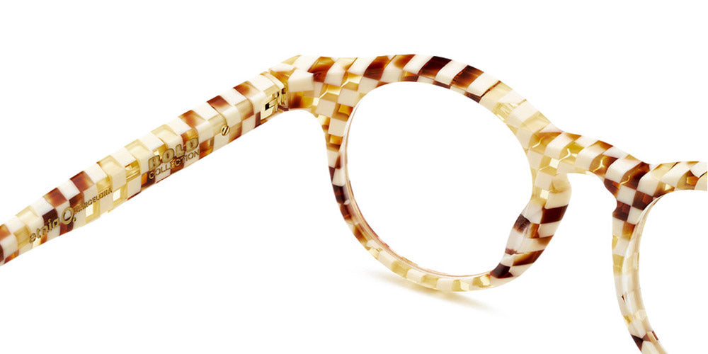 Etnia Barcelona® BRUTAL NO.07 SUN 5 BRUTA7 45O HV - HV Havana Sunglasses