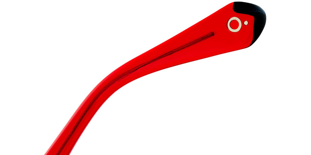 Etnia Barcelona® BRUTAL NO.07 SUN 5 BRUTA7 45O RD - RD Red Sunglasses