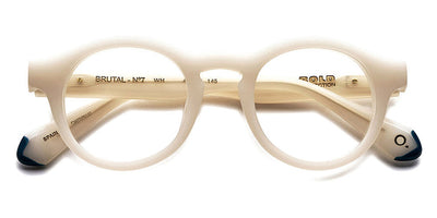 Etnia Barcelona® BRUTAL NO.07 SUN 5 BRUTA7 45O WH - WH White Sunglasses