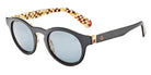 Etnia Barcelona® BRUTAL NO.07 SUN 5 BRUTA7 48S BK - BK Black Sunglasses
