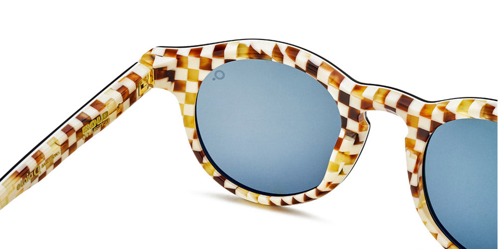 Etnia Barcelona® BRUTAL NO.07 SUN 5 BRUTA7 48S BK - BK Black Sunglasses