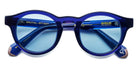 Etnia Barcelona® BRUTAL NO.07 SUN 5 BRUTA7 48S BL - BL Blue Sunglasses