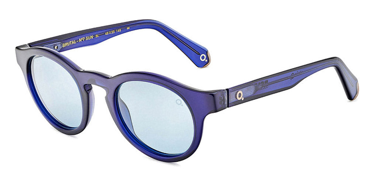 Etnia Barcelona® BRUTAL NO.07 SUN 5 BRUTA7 48S BL - BL Blue Sunglasses