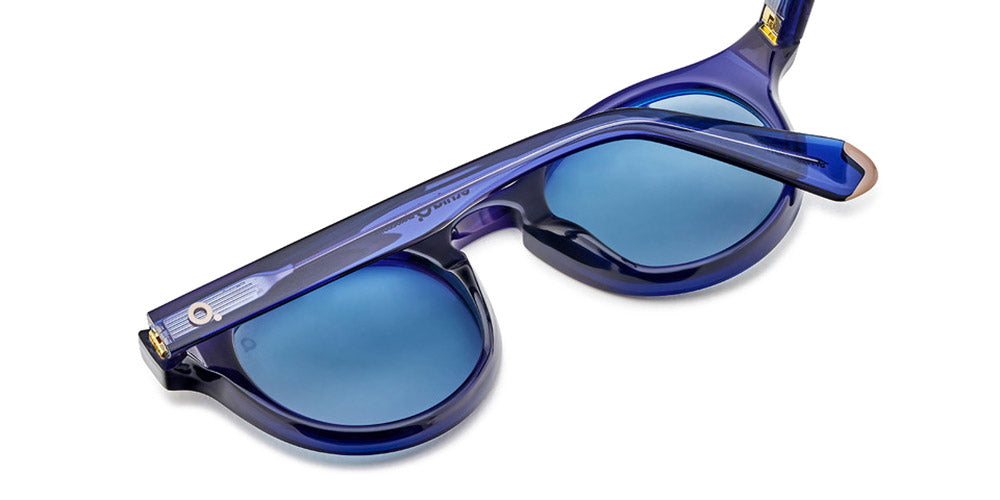 Etnia Barcelona® BRUTAL NO.07 SUN 5 BRUTA7 48S BL - BL Blue Sunglasses