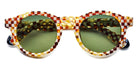Etnia Barcelona® BRUTAL NO.07 SUN 5 BRUTA7 48S CH - CH Beige Sunglasses