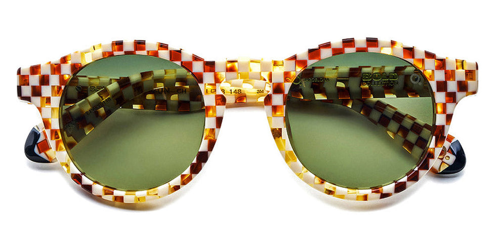 Etnia Barcelona® BRUTAL NO.07 SUN 5 BRUTA7 48S CH - CH Beige Sunglasses