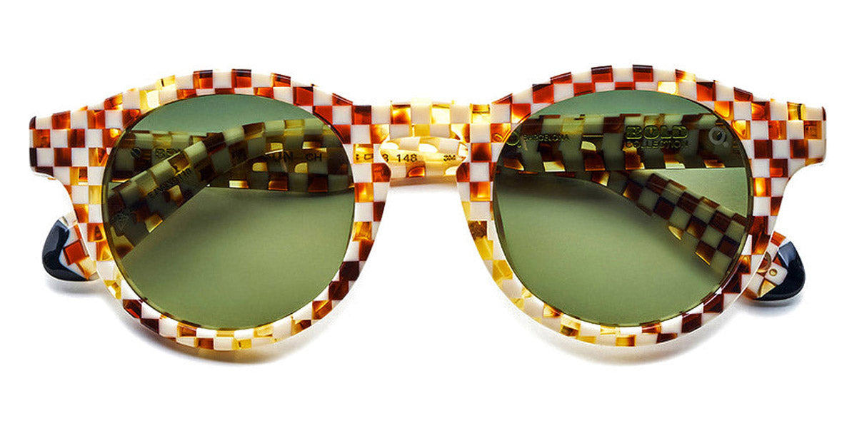 Etnia Barcelona® BRUTAL NO.07 SUN 5 BRUTA7 48S CH - CH Beige Sunglasses