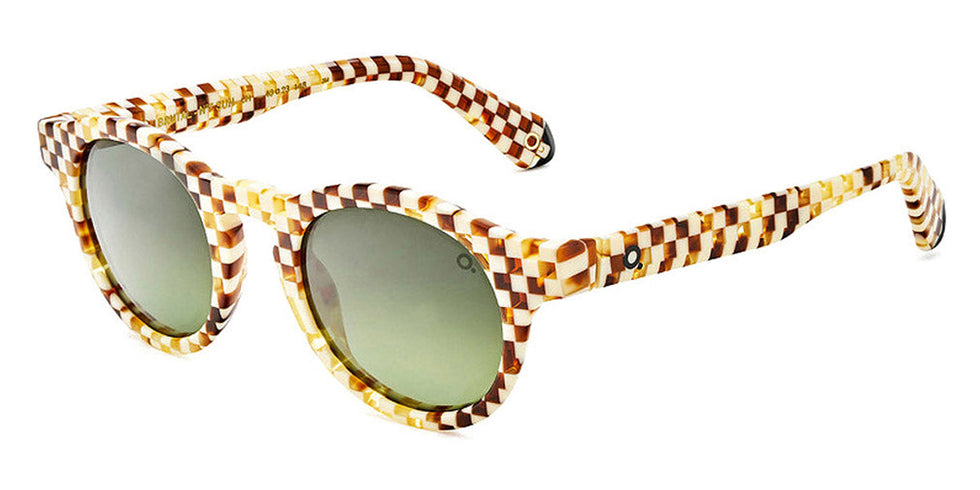 Etnia Barcelona® BRUTAL NO.07 SUN 5 BRUTA7 48S CH - CH Beige Sunglasses