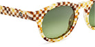 Etnia Barcelona® BRUTAL NO.07 SUN 5 BRUTA7 48S CH - CH Beige Sunglasses
