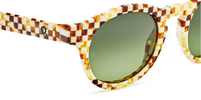 Etnia Barcelona® BRUTAL NO.07 SUN 5 BRUTA7 48S CH - CH Beige Sunglasses