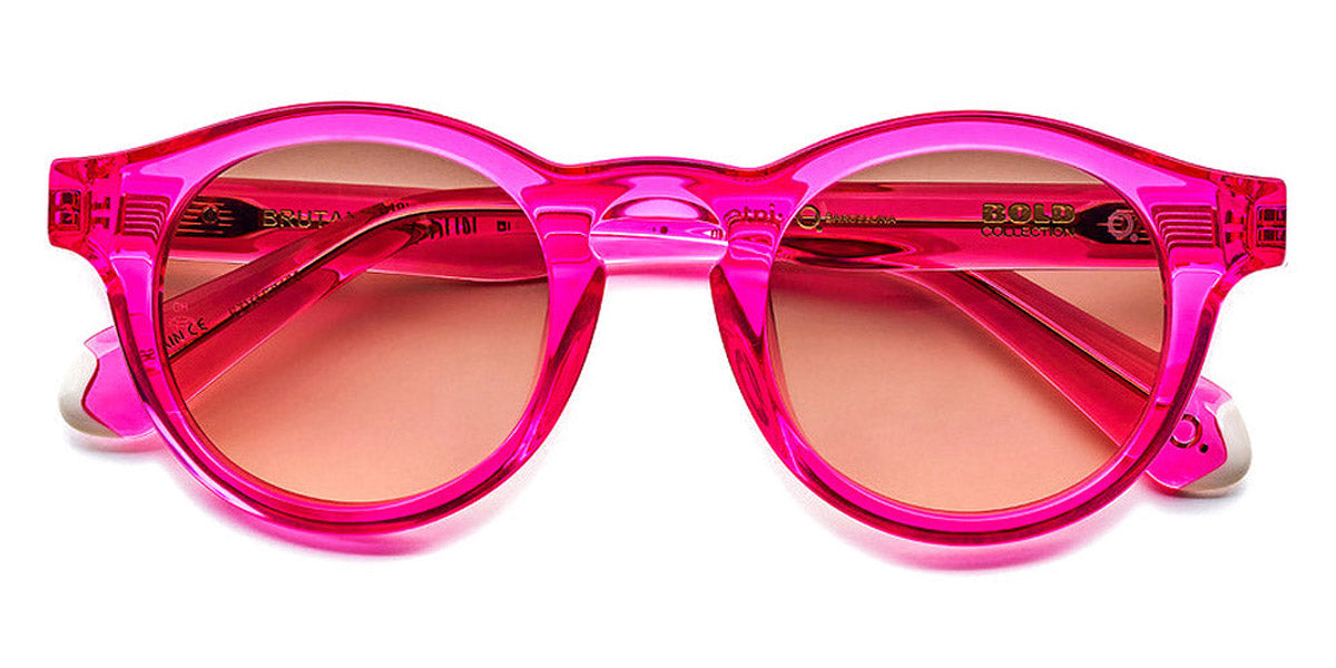 Etnia Barcelona® BRUTAL NO.07 SUN 5 BRUTA7 48S FU - FU Fuchsia Sunglasses