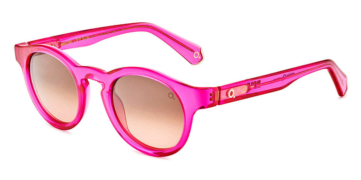 Etnia Barcelona® BRUTAL NO.07 SUN 5 BRUTA7 48S FU - FU Fuchsia Sunglasses
