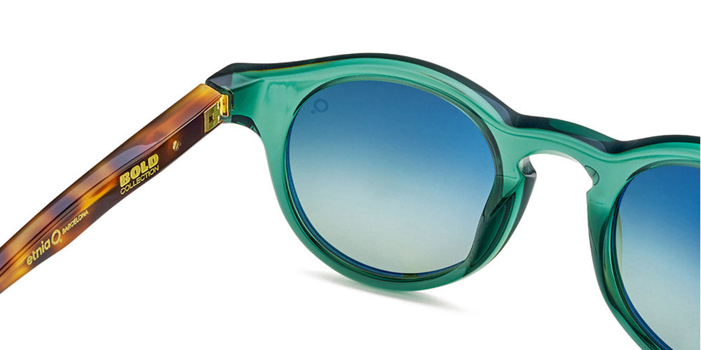 Etnia Barcelona® BRUTAL NO.07 SUN 5 BRUTA7 48S GR - GR Green Sunglasses