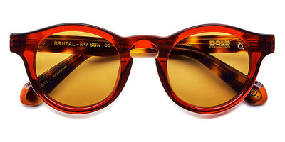 Etnia Barcelona® BRUTAL NO.07 SUN 5 BRUTA7 48S OG - OG Gold Sunglasses
