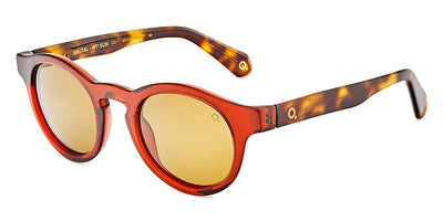 Etnia Barcelona® BRUTAL NO.07 SUN 5 BRUTA7 48S OG - OG Gold Sunglasses