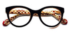 Etnia Barcelona® BRUTAL NO.08 SUN 5 BRUTA8 49O BK - BK Black Sunglasses
