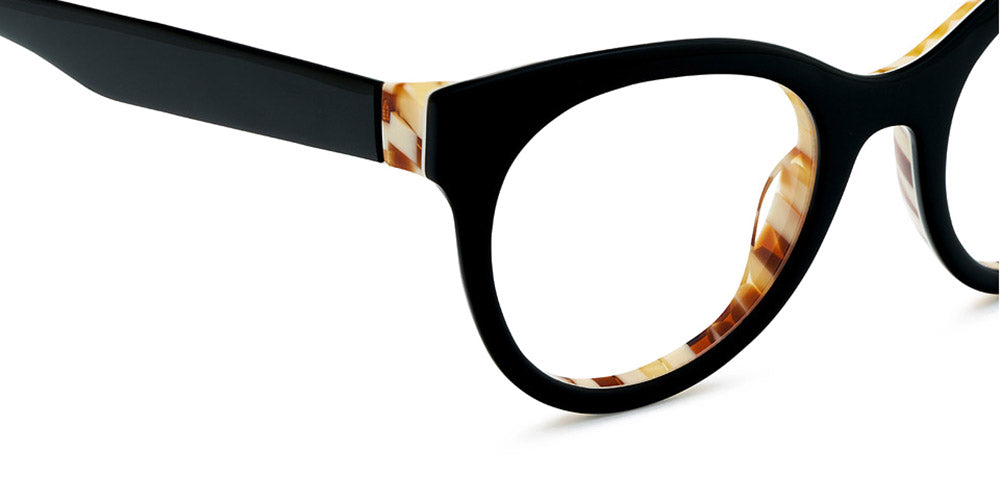 Etnia Barcelona® BRUTAL NO.08 SUN 5 BRUTA8 49O BK - BK Black Sunglasses