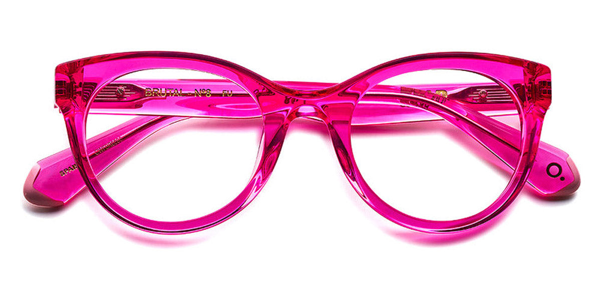 Etnia Barcelona® BRUTAL NO.08 SUN 5 BRUTA8 49O FU - FU Fuchsia Sunglasses