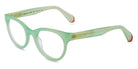 Etnia Barcelona® BRUTAL NO.08 SUN 5 BRUTA8 49O GR - GR Green Sunglasses