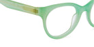 Etnia Barcelona® BRUTAL NO.08 SUN 5 BRUTA8 49O GR - GR Green Sunglasses