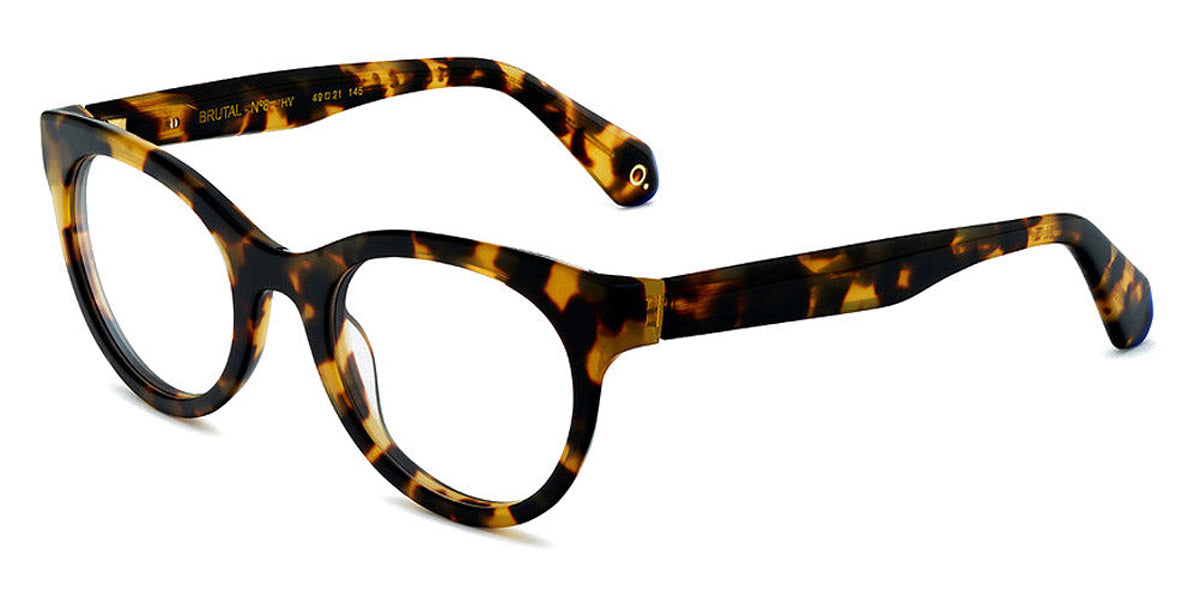 Etnia Barcelona® BRUTAL NO.08 SUN 5 BRUTA8 49O HV - HV Havana Sunglasses