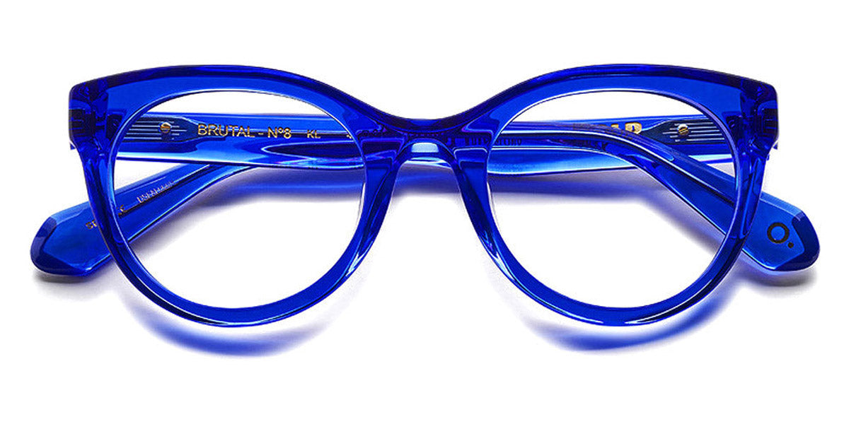 Etnia Barcelona® BRUTAL NO.08 SUN 5 BRUTA8 49O KL - KL Navy Sunglasses