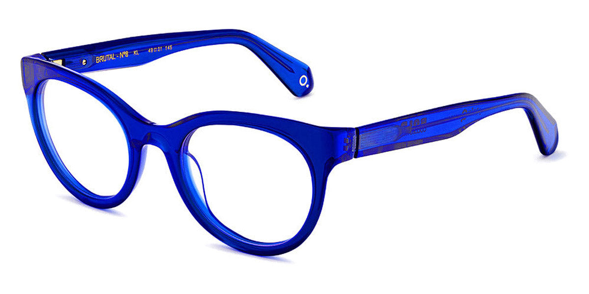 Etnia Barcelona® BRUTAL NO.08 SUN 5 BRUTA8 49O KL - KL Navy Sunglasses
