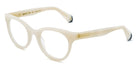 Etnia Barcelona® BRUTAL NO.08 SUN 5 BRUTA8 49O WH - WH White Sunglasses