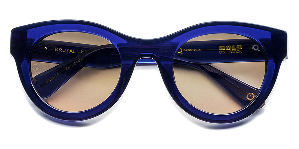 Etnia Barcelona® BRUTAL NO.08 SUN 5 BRUTA8 51S BL - BL Blue Sunglasses