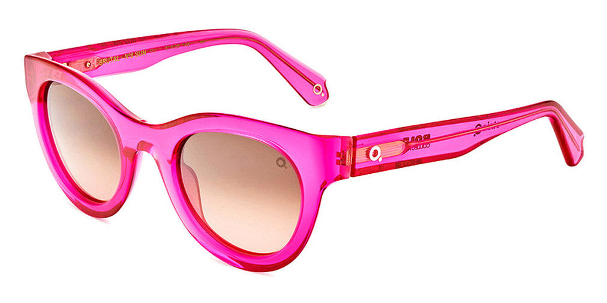 Etnia Barcelona® BRUTAL NO.08 SUN 5 BRUTA8 51S FU - FU Fuchsia Sunglasses