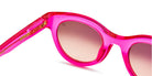 Etnia Barcelona® BRUTAL NO.08 SUN 5 BRUTA8 51S FU - FU Fuchsia Sunglasses