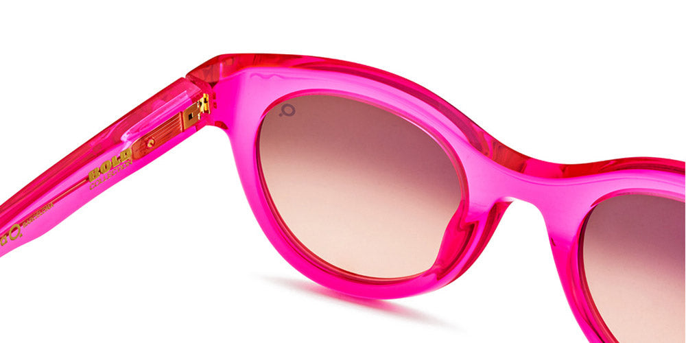 Etnia Barcelona® BRUTAL NO.08 SUN 5 BRUTA8 51S FU - FU Fuchsia Sunglasses