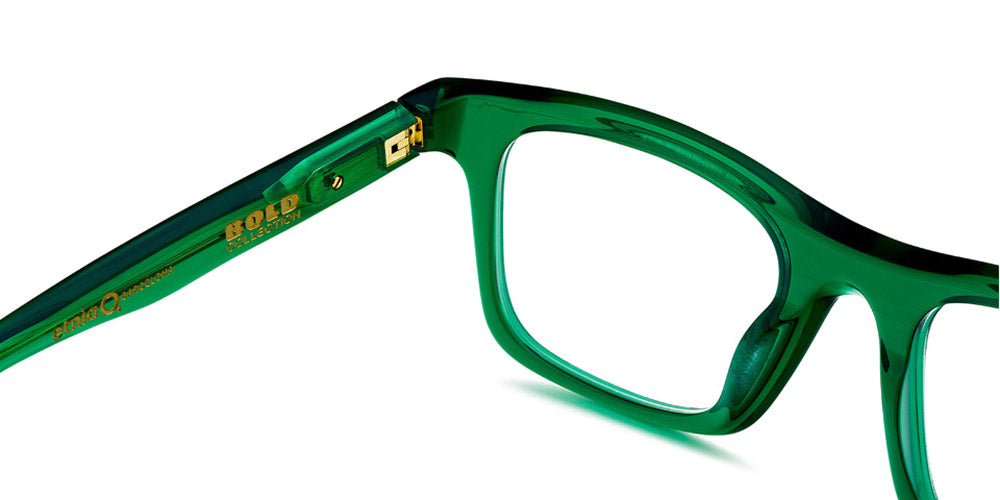 Etnia Barcelona® BRUTAL NO.09 SUN 5 BRUTA9 51O GR - GR Green Sunglasses