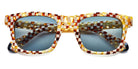 Etnia Barcelona® BRUTAL NO.09 SUN 5 BRUTA9 52S CH - CH Beige Sunglasses