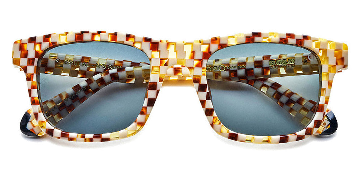 Etnia Barcelona® BRUTAL NO.09 SUN 5 BRUTA9 52S CH - CH Beige Sunglasses