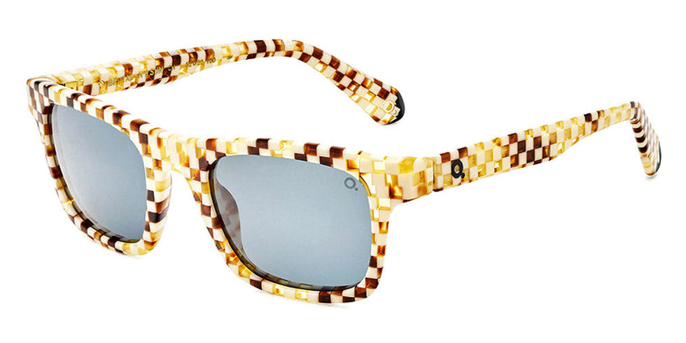 Etnia Barcelona® BRUTAL NO.09 SUN 5 BRUTA9 52S CH - CH Beige Sunglasses