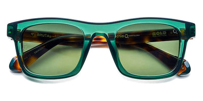 Etnia Barcelona® BRUTAL NO.09 SUN 5 BRUTA9 52S GR - GR Green Sunglasses