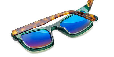 Etnia Barcelona® BRUTAL NO.09 SUN 5 BRUTA9 52S GR - GR Green Sunglasses