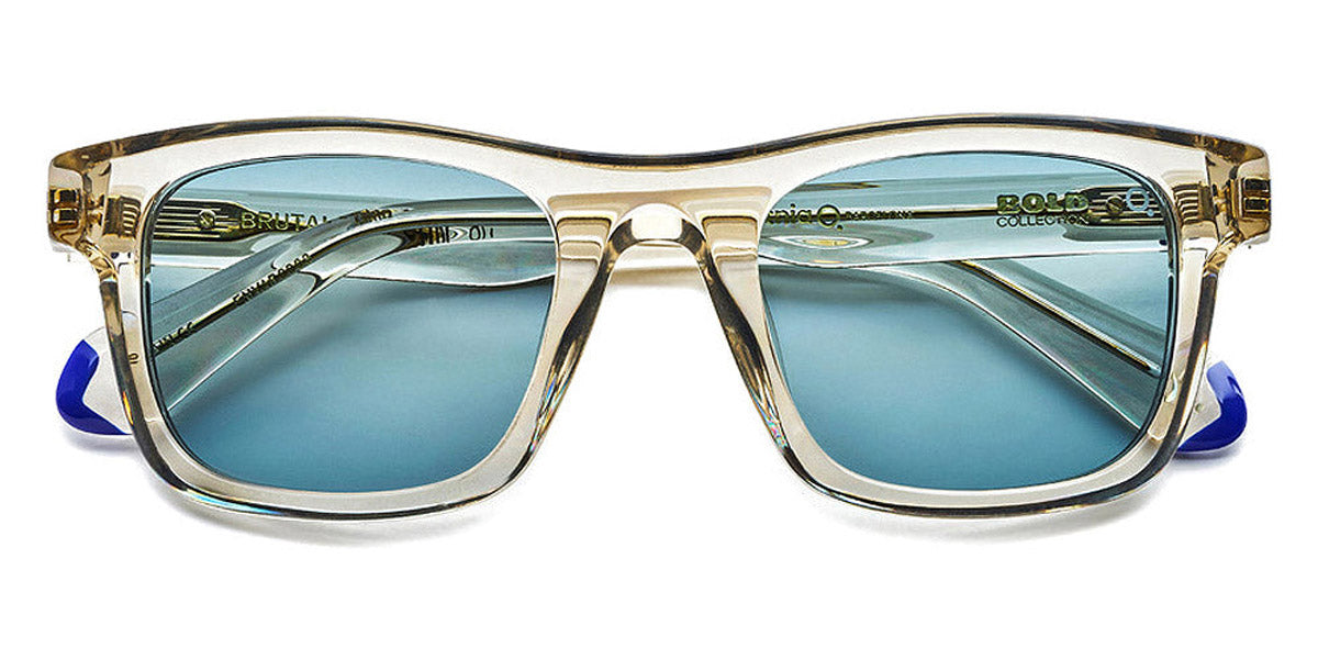 Etnia Barcelona® BRUTAL NO.09 SUN 5 BRUTA9 52S GY - GY Gray Sunglasses